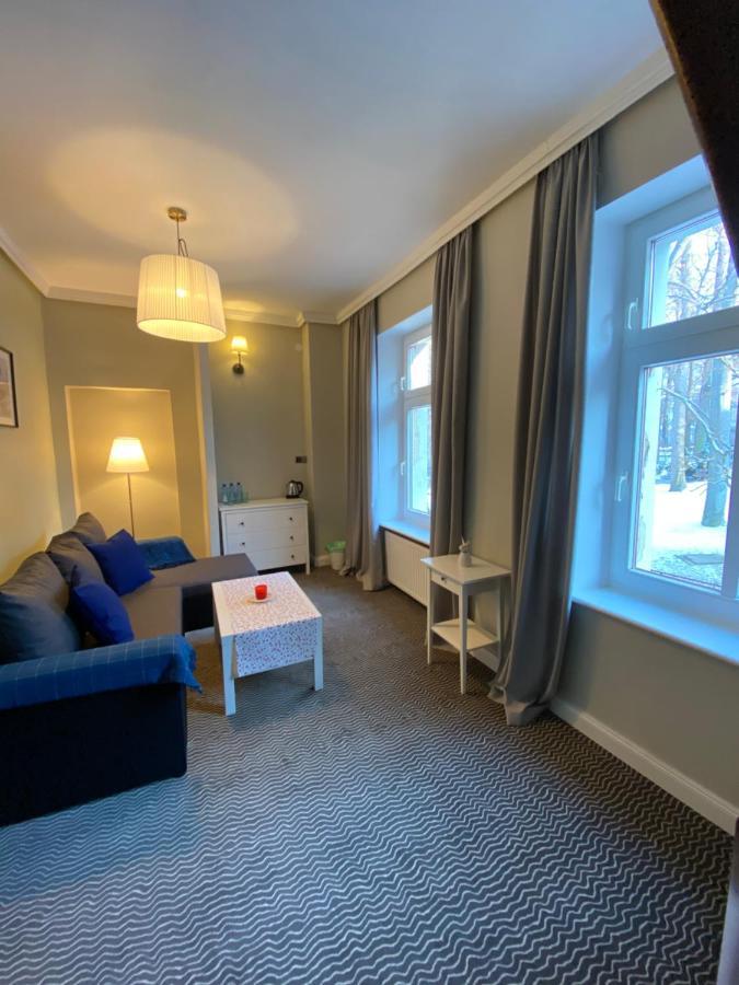 Cienista 7 Apartments Lądek-Zdrój Eksteriør bilde