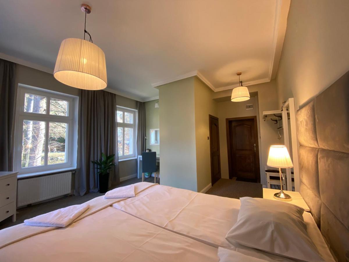 Cienista 7 Apartments Lądek-Zdrój Eksteriør bilde