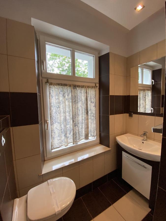 Cienista 7 Apartments Lądek-Zdrój Eksteriør bilde