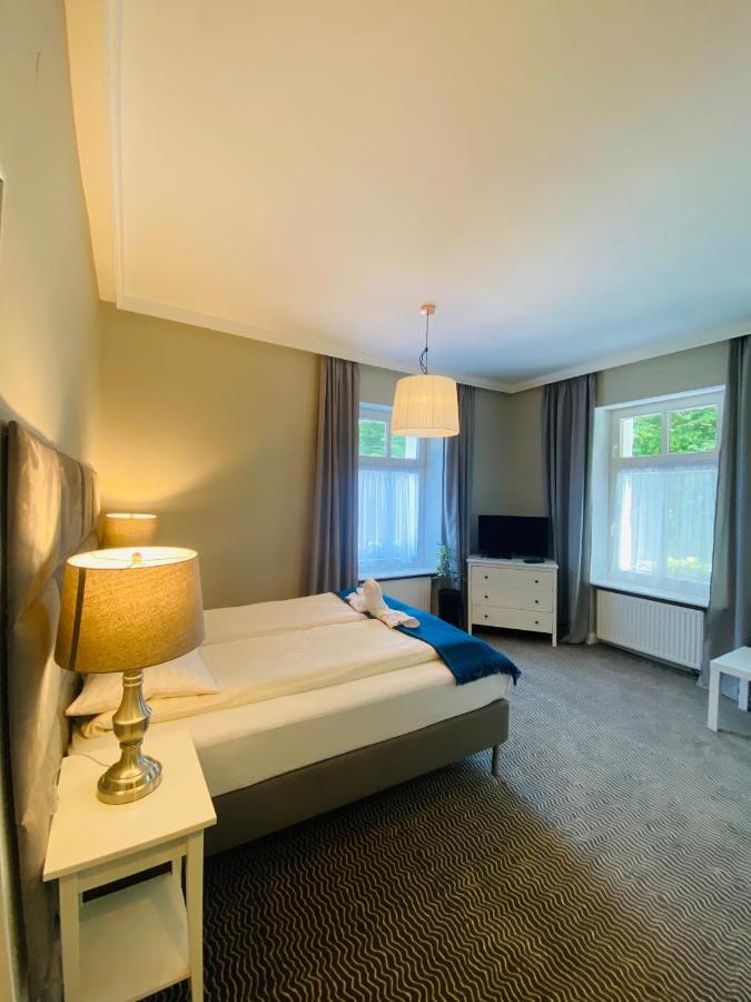 Cienista 7 Apartments Lądek-Zdrój Eksteriør bilde