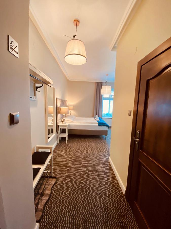 Cienista 7 Apartments Lądek-Zdrój Eksteriør bilde