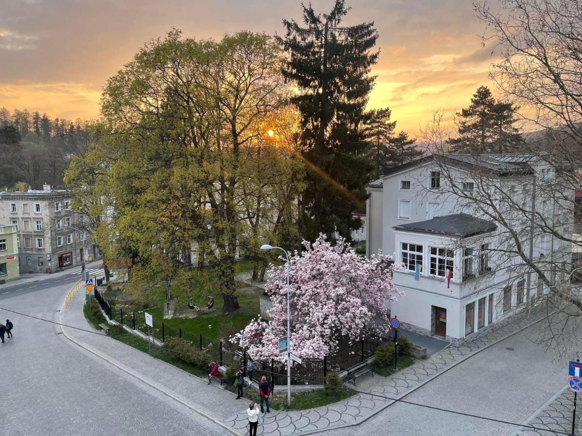 Cienista 7 Apartments Lądek-Zdrój Eksteriør bilde