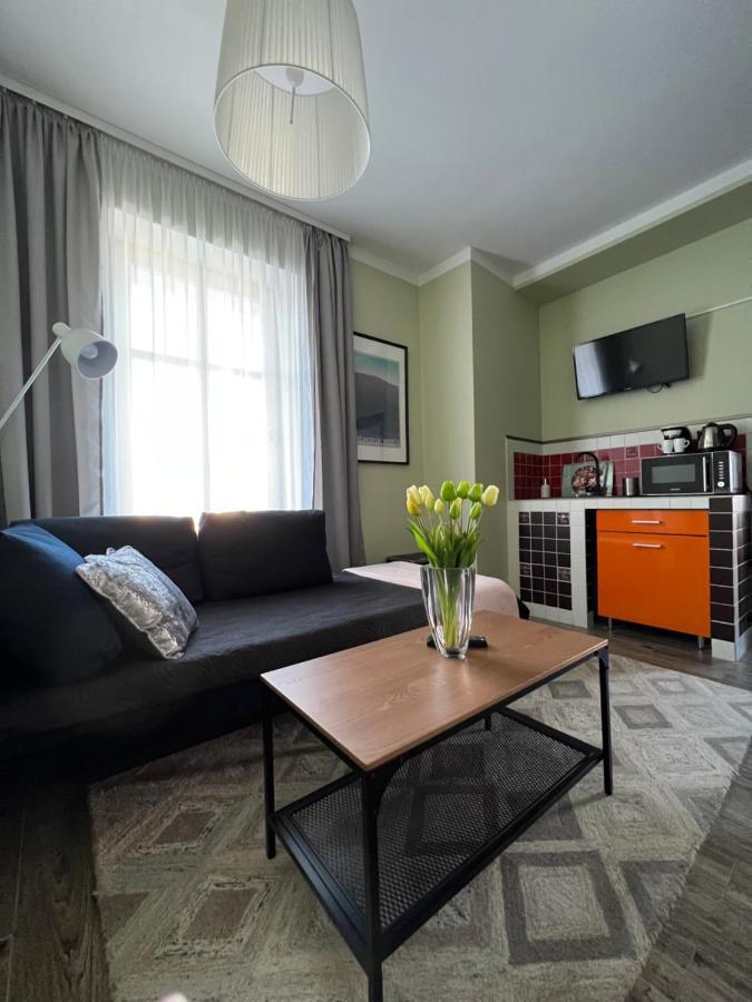 Cienista 7 Apartments Lądek-Zdrój Eksteriør bilde