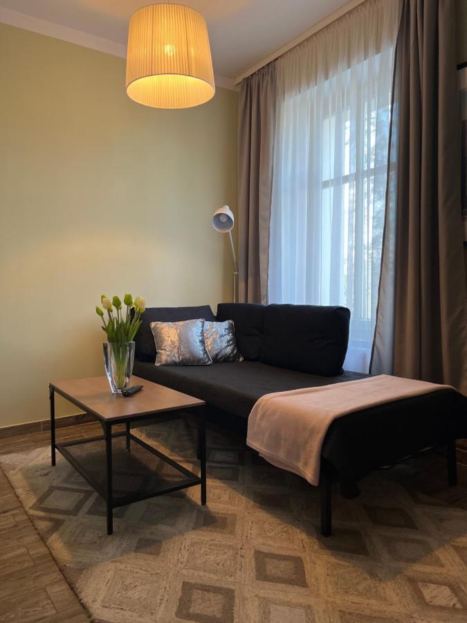 Cienista 7 Apartments Lądek-Zdrój Eksteriør bilde