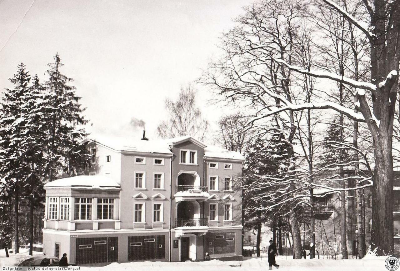 Cienista 7 Apartments Lądek-Zdrój Eksteriør bilde